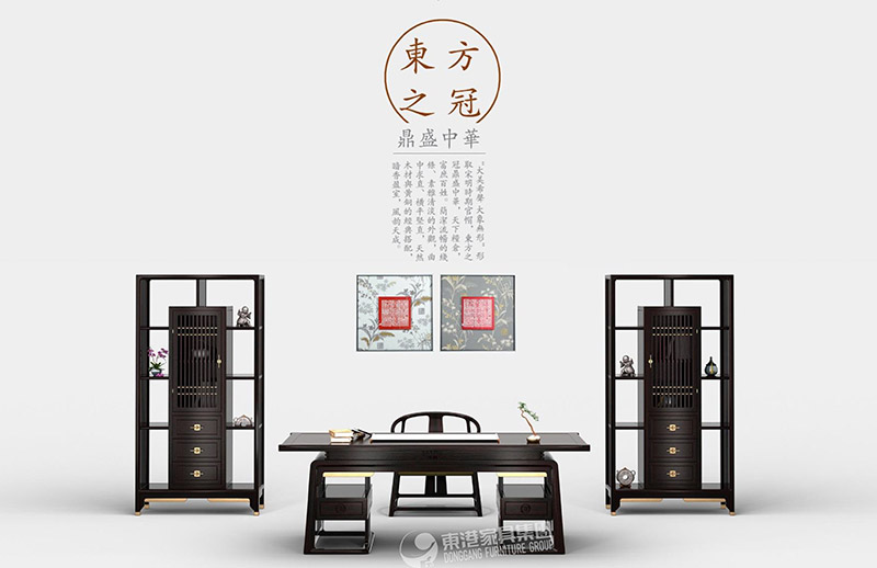 茄子视频导航家具大班台有什么好处，定制时需注意四点