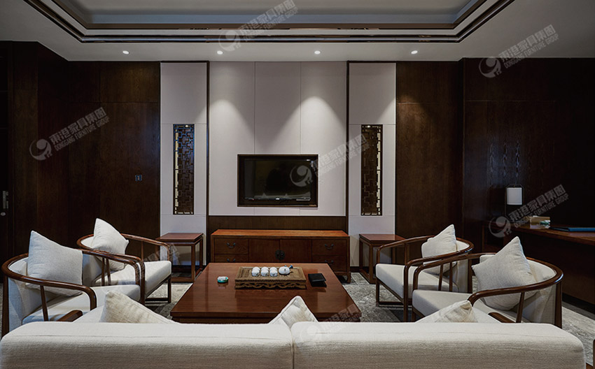 翰林山居茄子短视频官网-客房-01