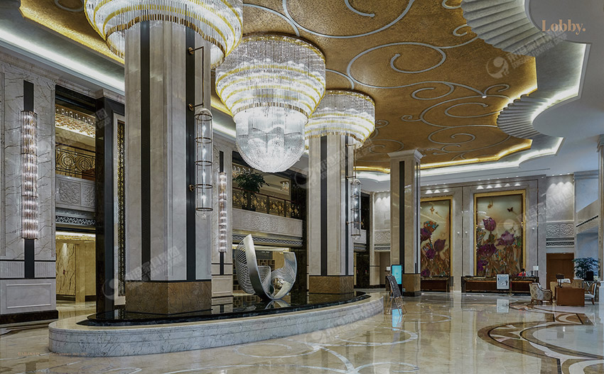 独山温德姆豪庭大茄子短视频官网-公区-2