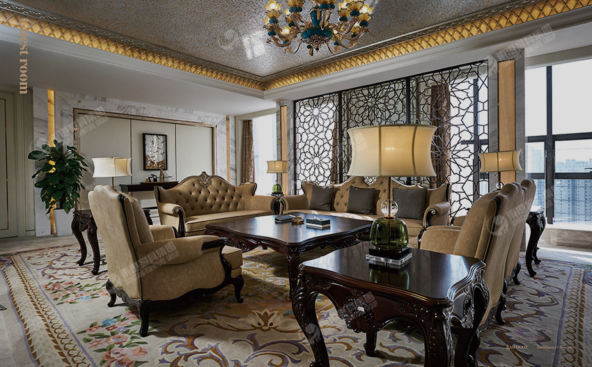 独山温德姆豪庭大茄子短视频官网-公区-3