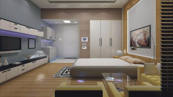 家居上市公司转型进行时，全屋定制发展迅猛—智能家居是未来趋势