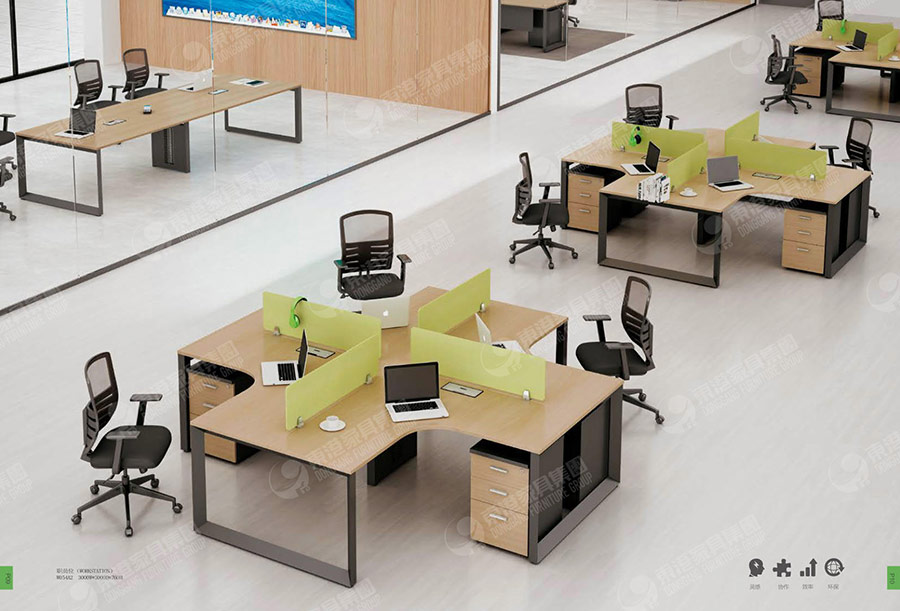 职员茄子视频导航桌01