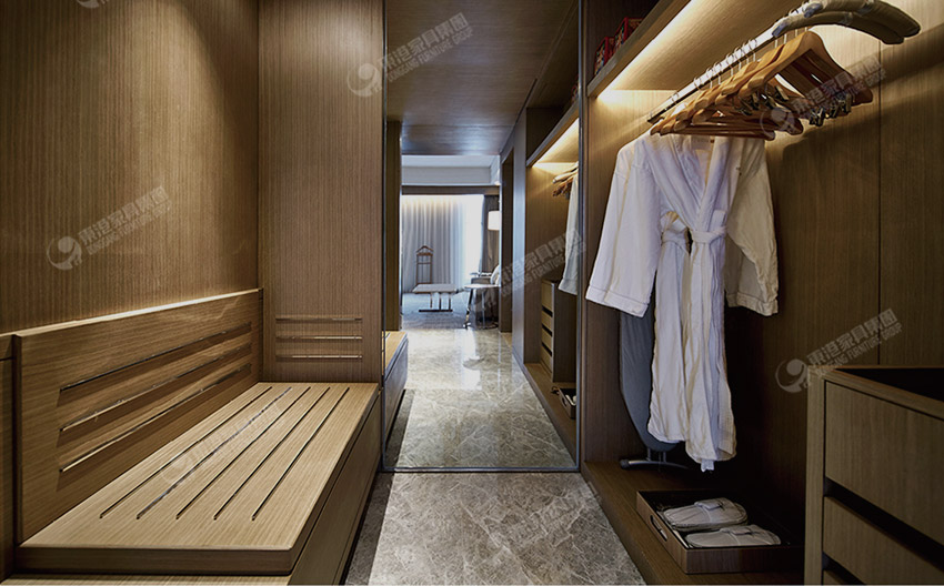 浙江新昌万怡茄子短视频官网-客房-5